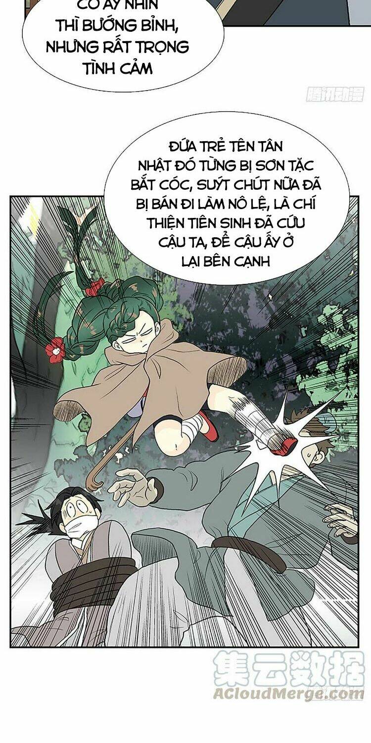 Học Sĩ Tái Sinh: Chapter 177