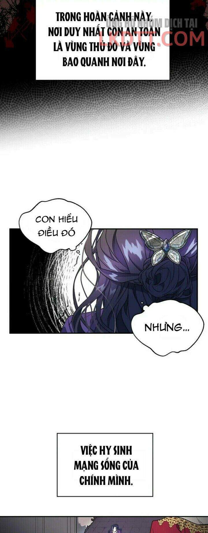 Nàng Công Chúa Trở Thành Vật Hiến Tế: Chapter 1