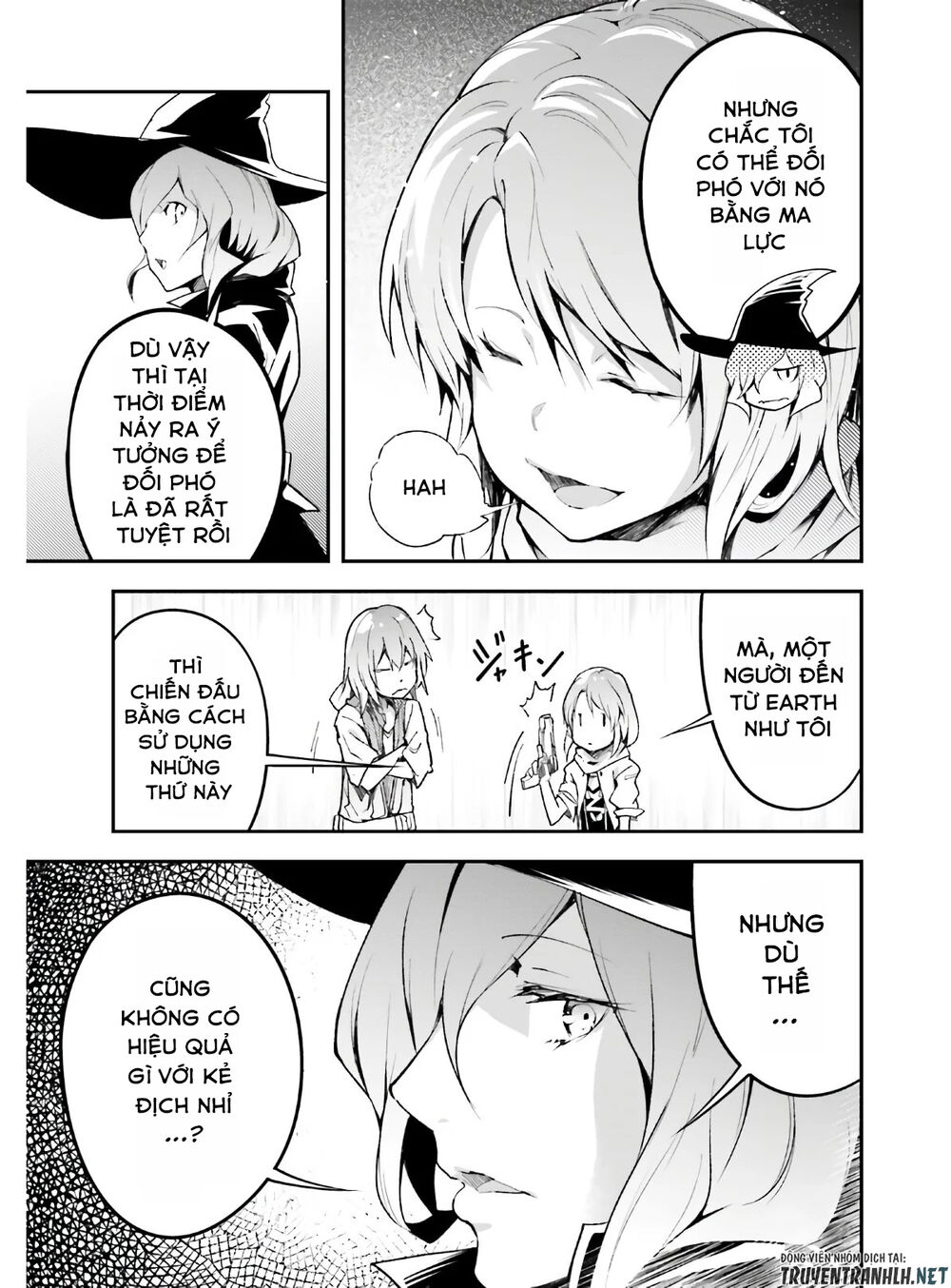 Thường Dân Cấp 999: Chapter 45