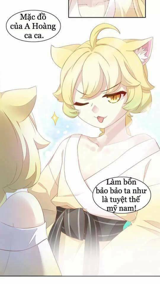 Dưới Móng Vuốt Mèo: Chapter 10