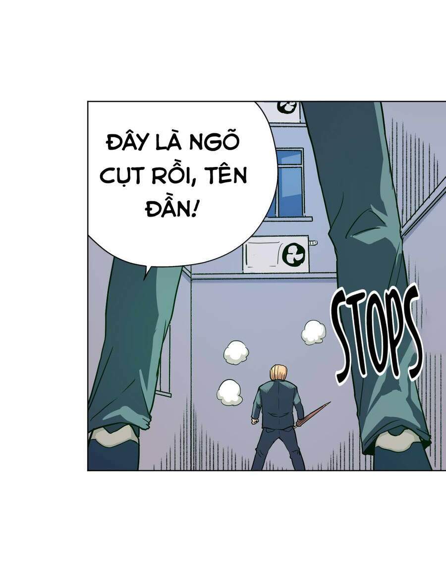 Lãnh Chúa Thảm Họa: Chapter 5