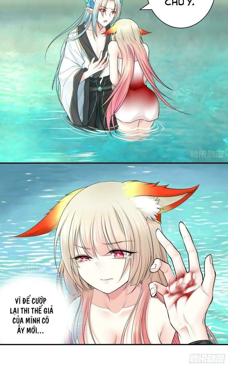 Ta Muốn Ngao Du: Chapter 12