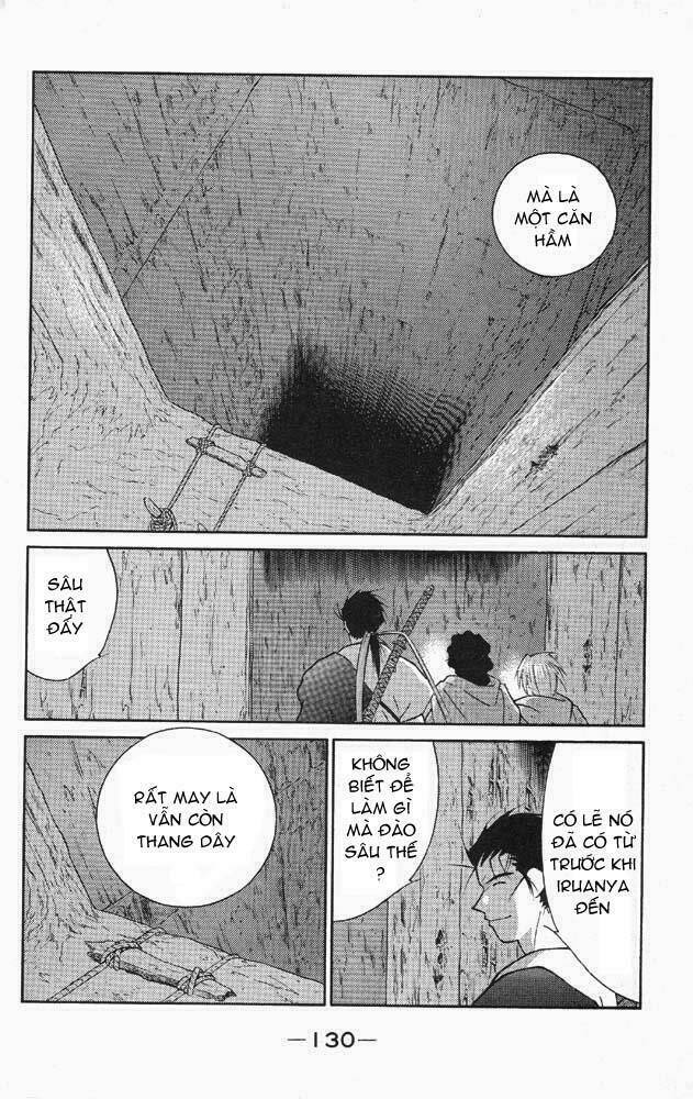 Kaiouki - Hải Hoàng Ký: Chapter 41