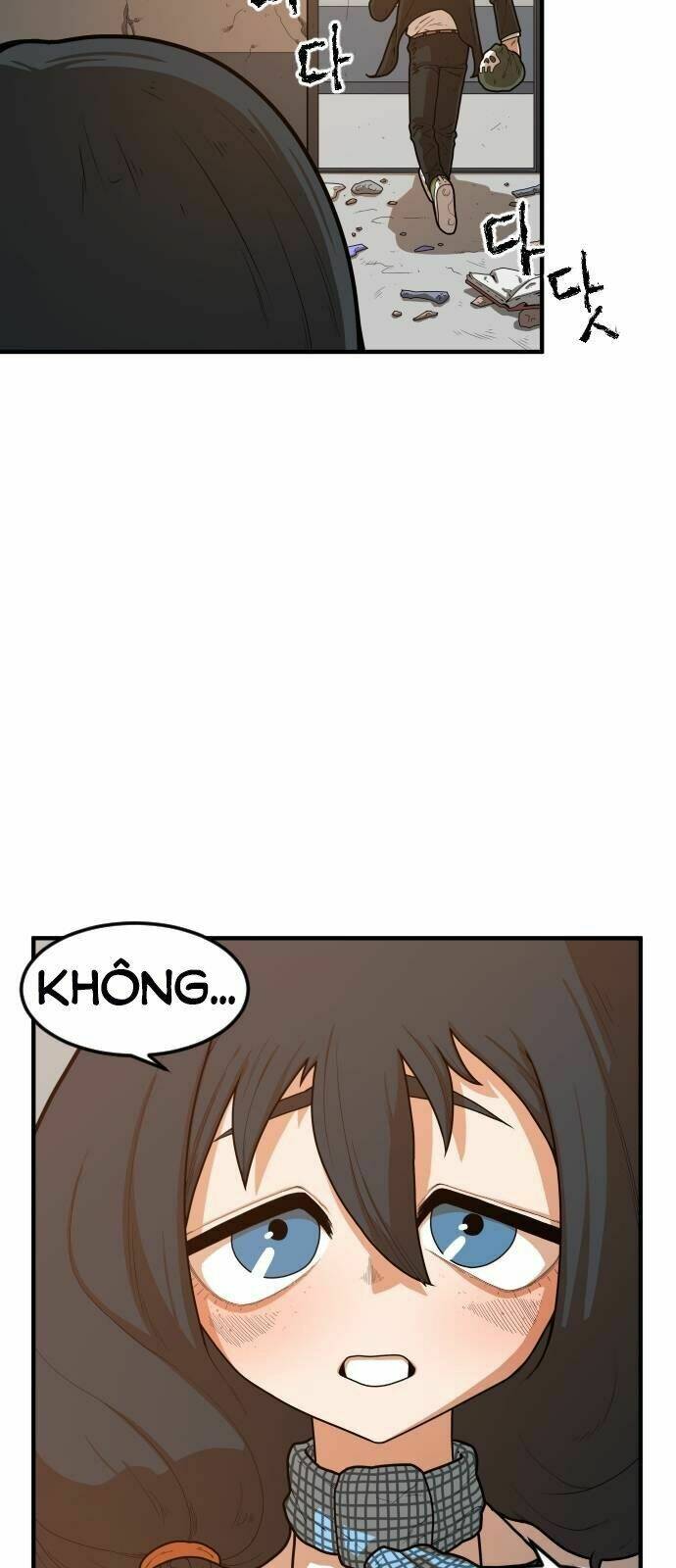 Chinh Phạt Học Đường: Chapter 2