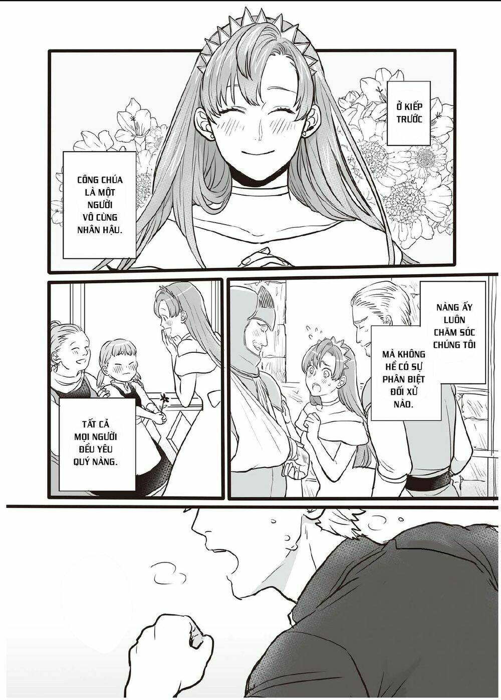 Lơì Hẹn Ước Kiếp Trước Không Như Mơ: Chapter 1