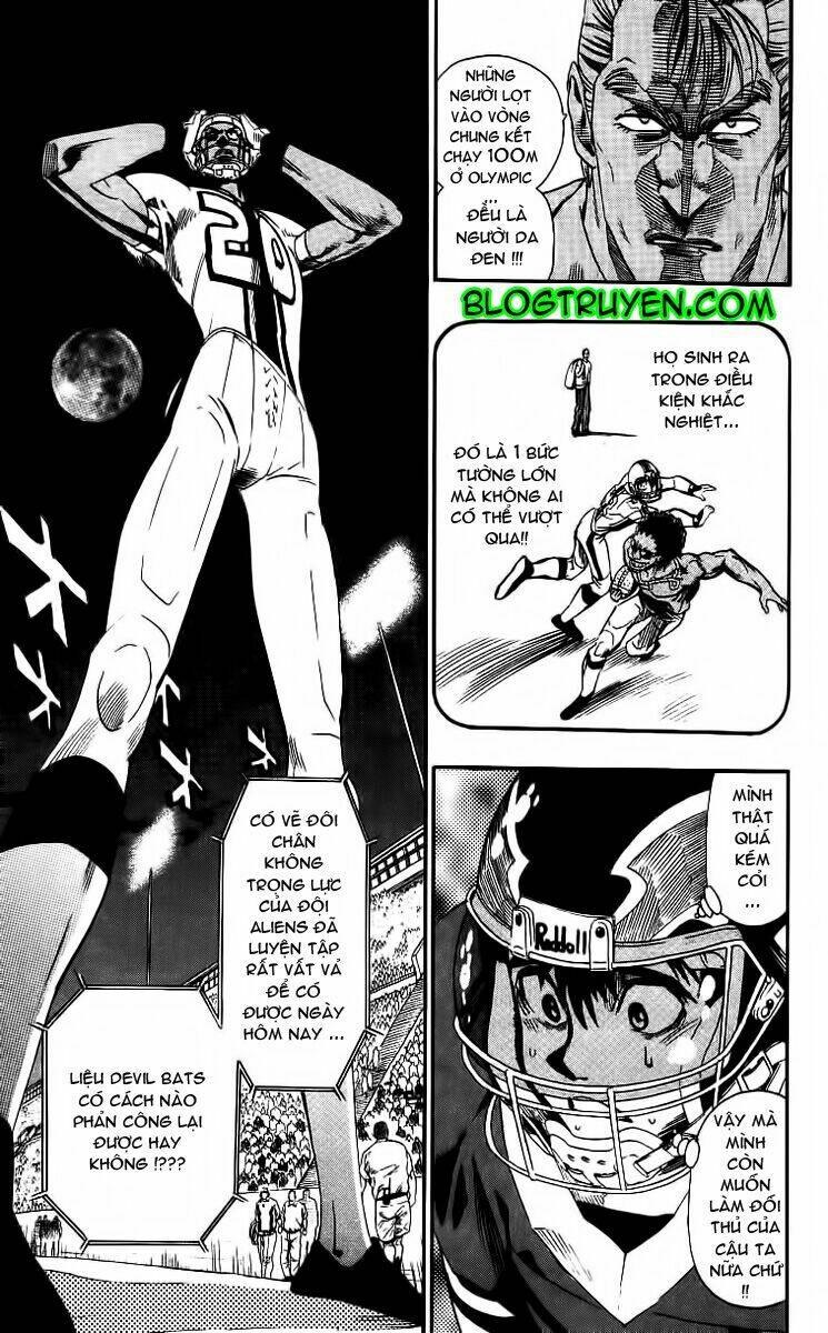 Lá Chắn Mắt: Chapter 69