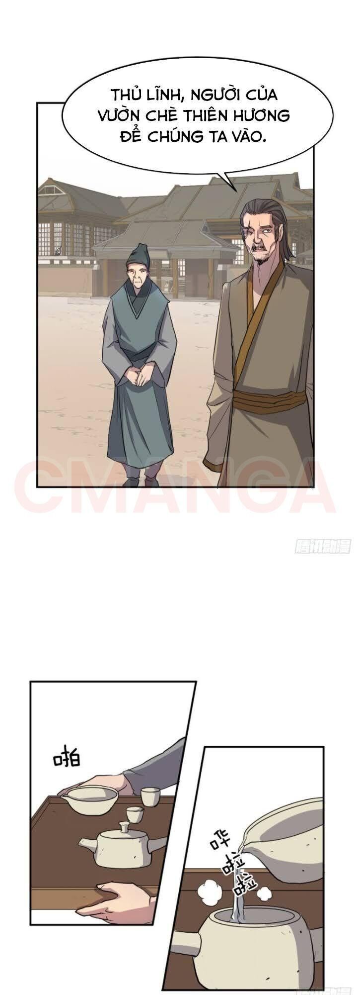 Bất Tử Chí Tôn: Chapter 10