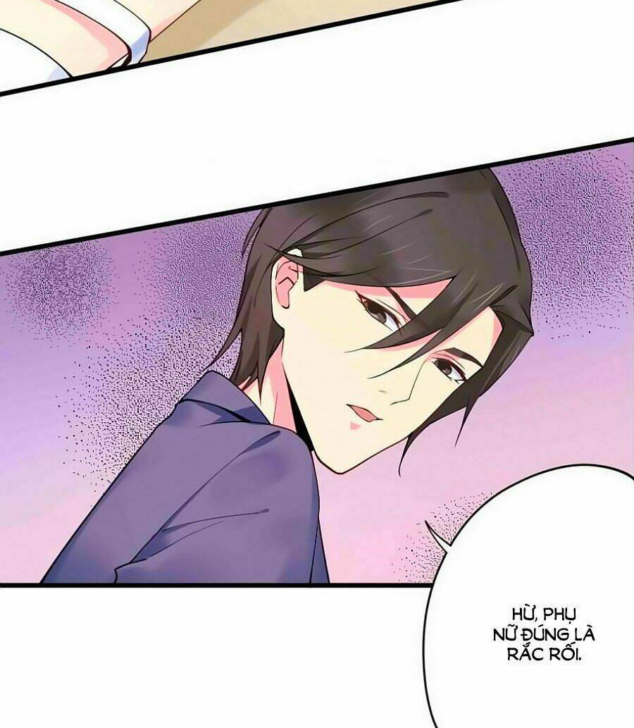 Lãnh Huyết Tổng Tài Đích Tâm Kiên Thê: Chapter 13