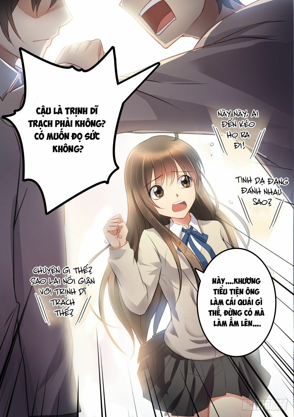 Người Thừa Kế Giá Đáo: Hiệu Thảo Làm Loạn Đủ Chưa?: Chapter 11: - chap 11