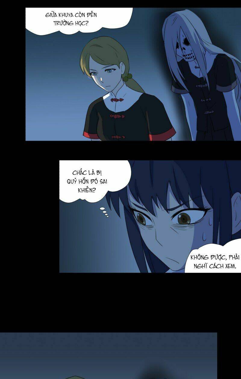 Diêm Vương Sợ Ma: Chapter 2