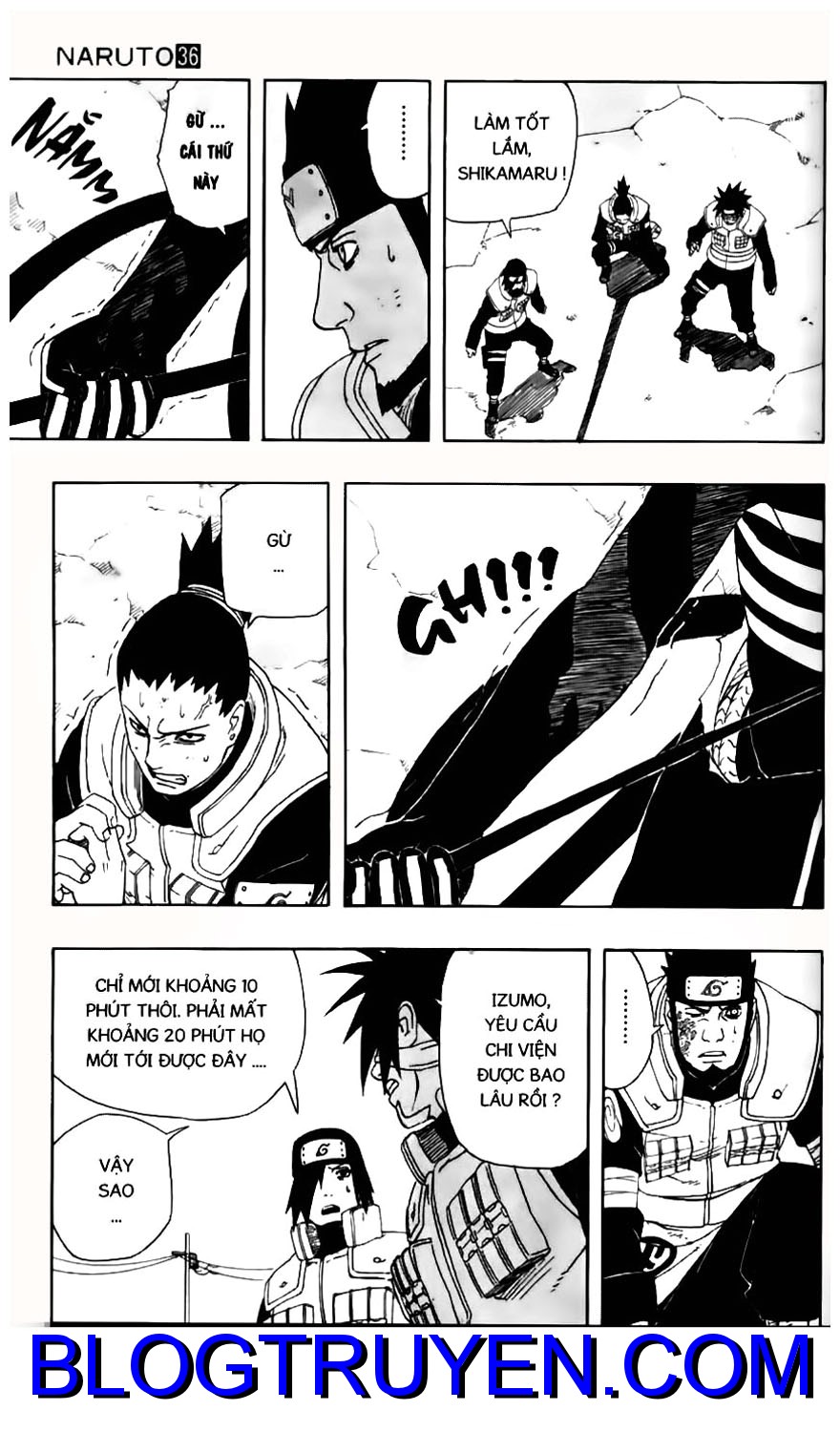 Naruto: Chapter 324