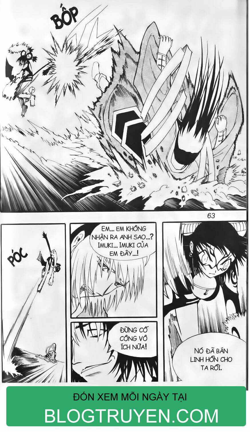 Shin Gumiho - Hội Pháp Sư: Chapter 35.1