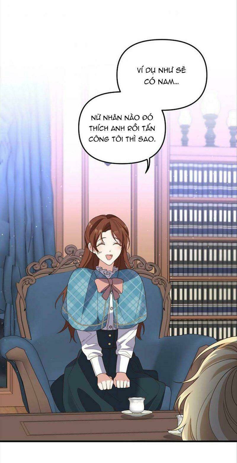 Hôn Phu Của Tôi Là Nam Chính Yandere: Chapter 3