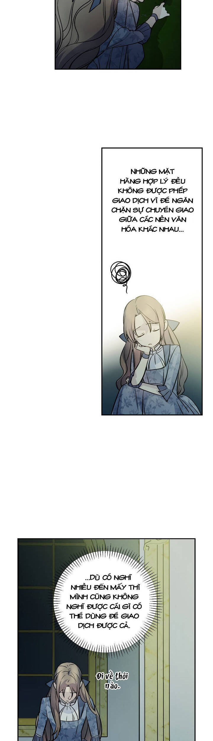 Cô Hầu Giỏi Giang: Chapter 45