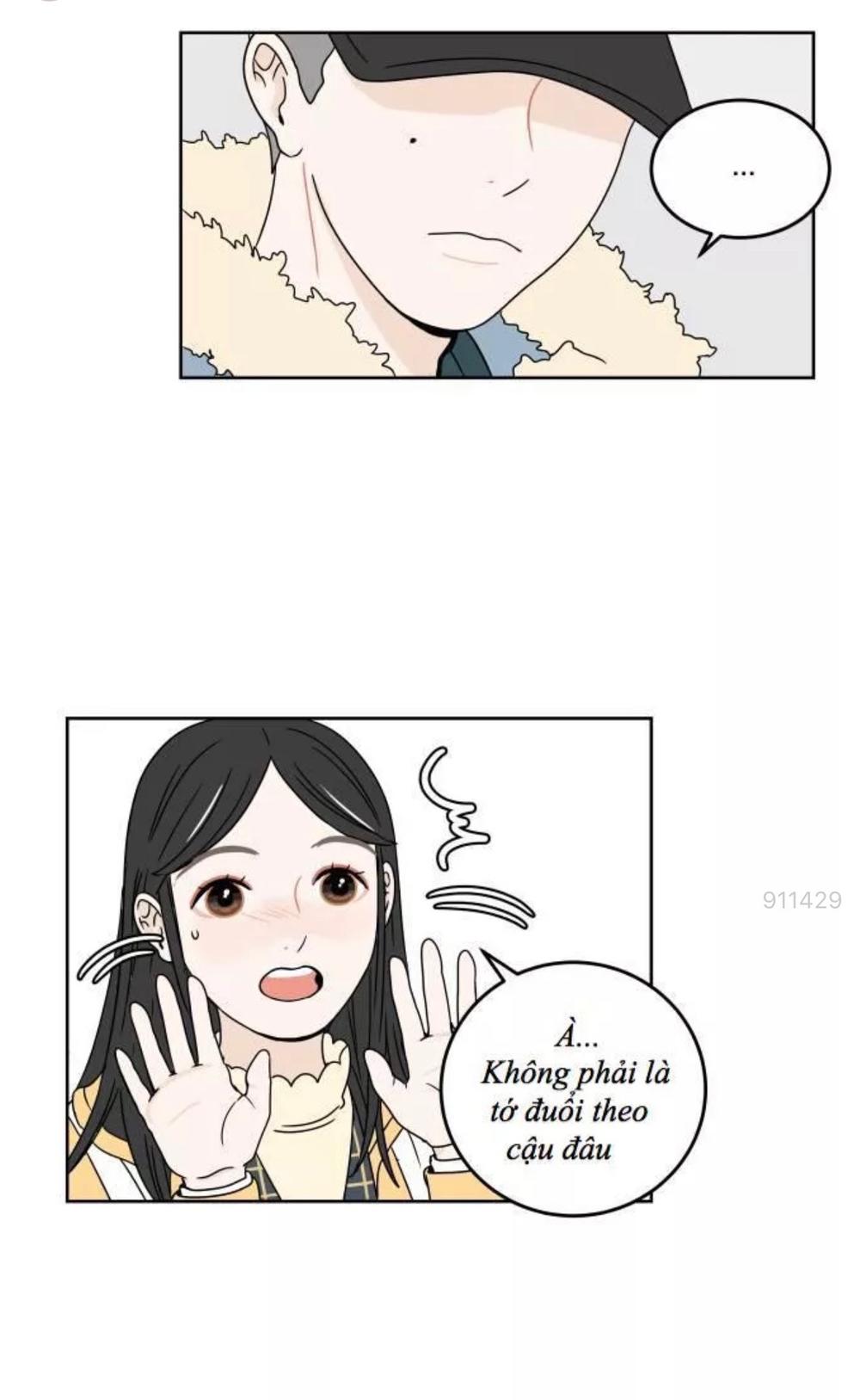 30 Phút Bước Đi Bên Em: Chapter 2.2