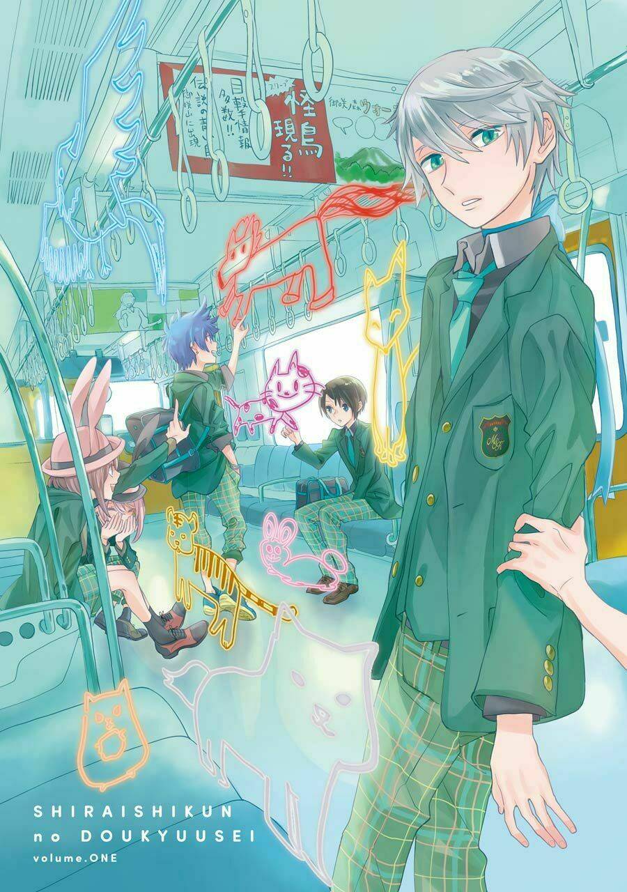 Bạn Cùng Lớp Của Shiraishi-Kun: Chapter 1