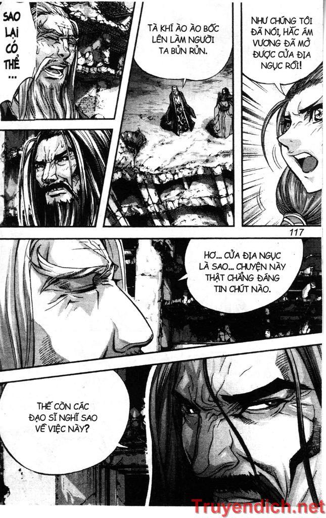 Diêm Đế: Chapter 35.3