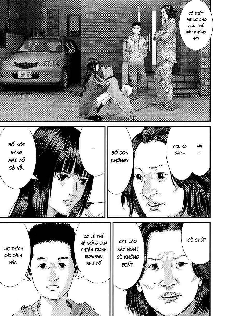 Inu Yashiki: Chapter 70