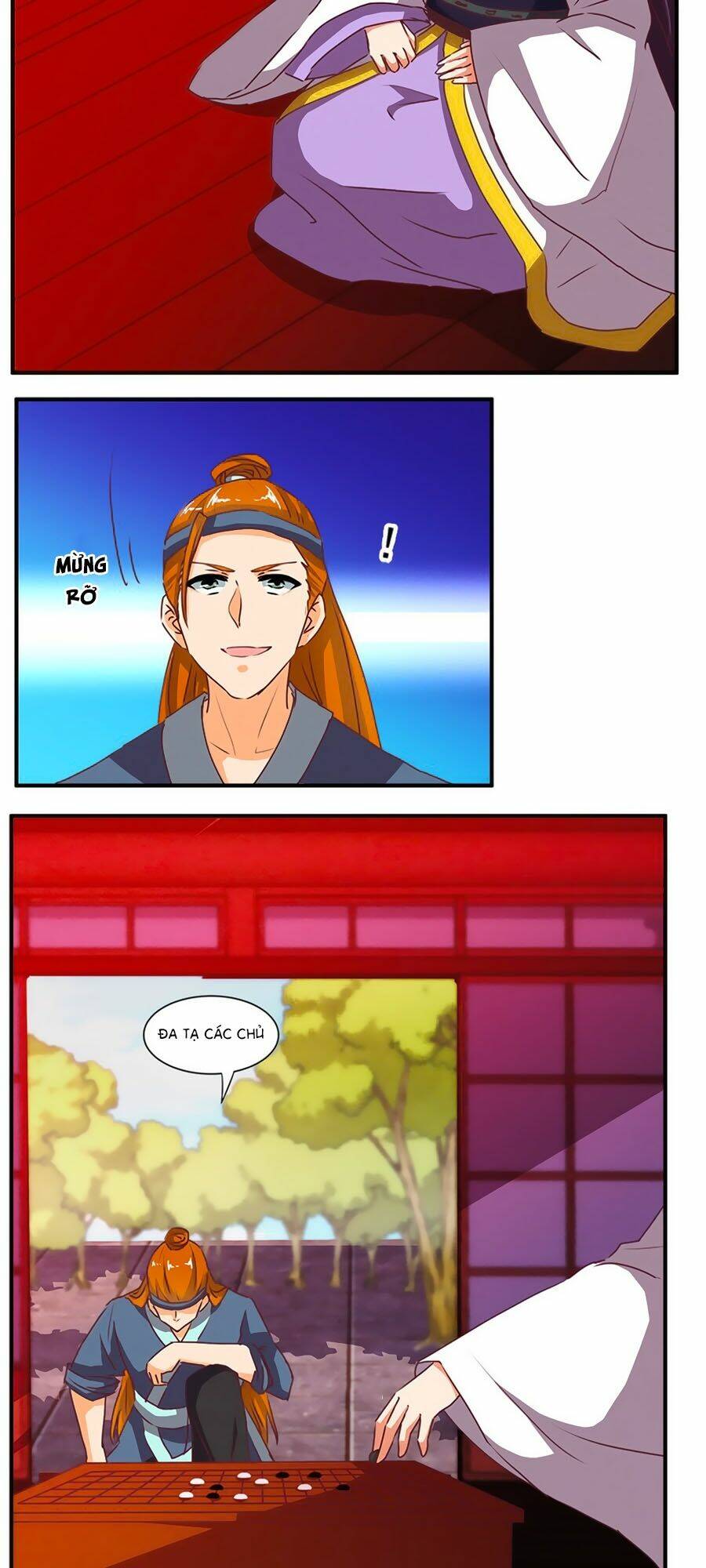Tú Thiết Chi Thư: Chapter 64