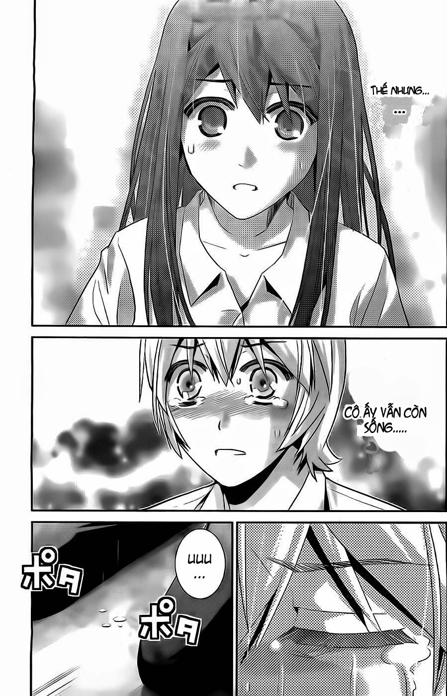 Gokukoku No Brynhildr: Chapter 70