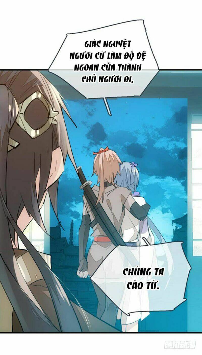 Sư Phụ Lại Trêu Chọc Ta: Chapter 40