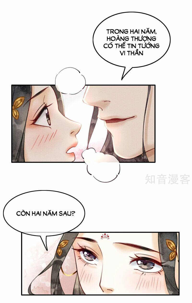Hậu Cung Của Trẫm Cháy Rồi!: Chapter 46