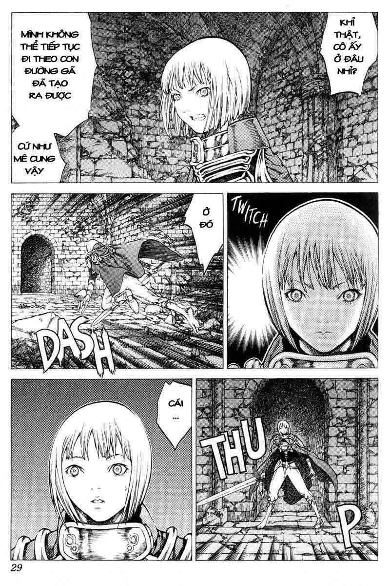 Mắt Bạc: Chapter 46