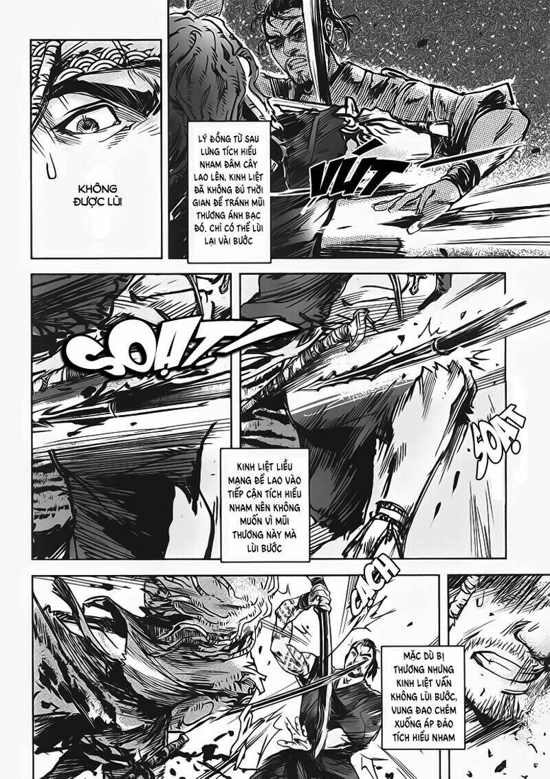 Thiết Huyết Nam Nhi: Chapter 55