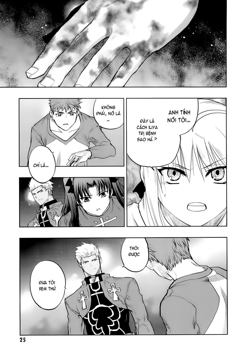 Fate Stay Night: Chapter 52