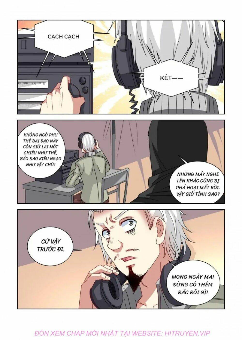 Cao Thủ Cận Vệ Của Hoa Khôi: Chapter 354