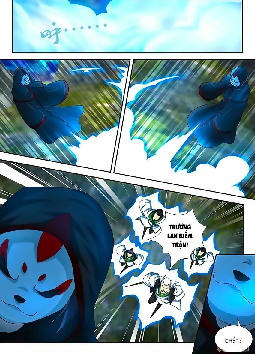 Vĩnh Hằng Chí Tôn: Chapter 102