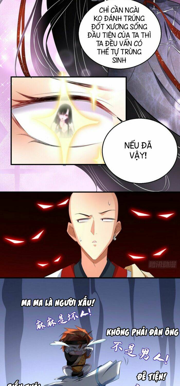 Tà Du Ký: Chapter 57