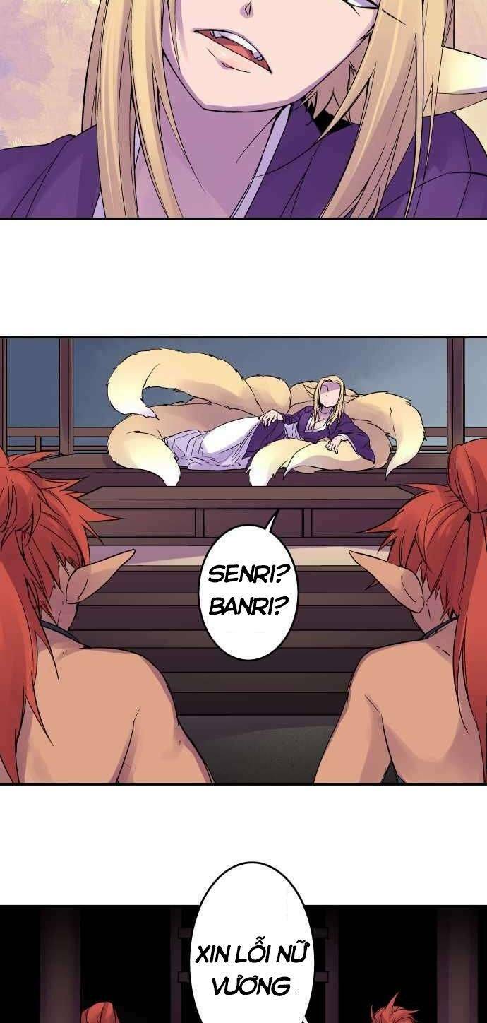 Ake No Tobari: Chapter 87