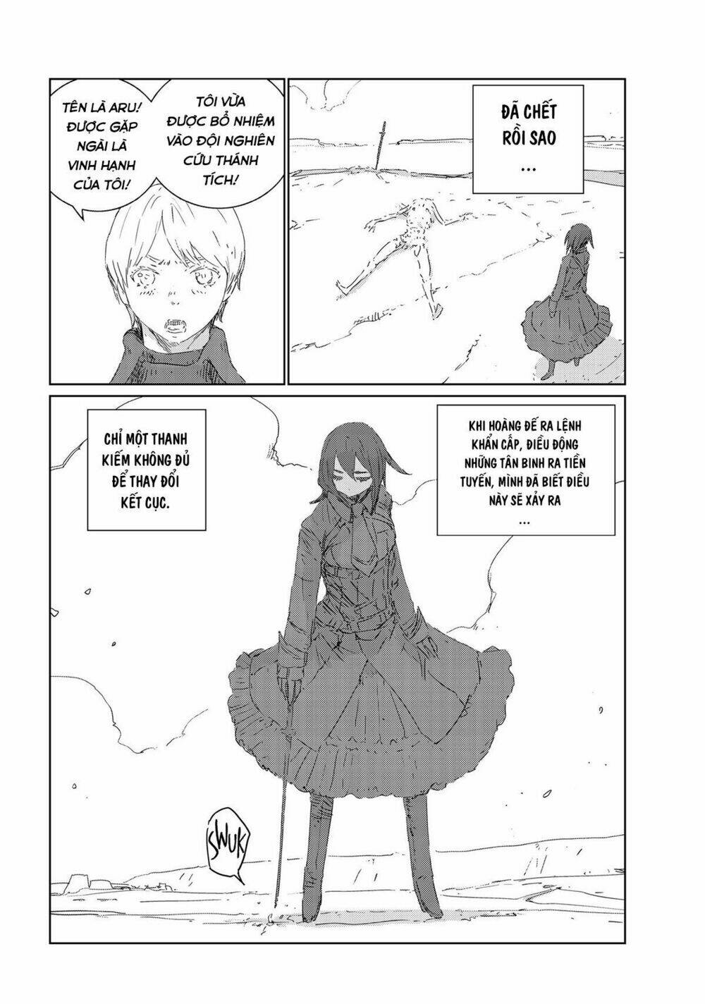 Aposimz: Chapter 28