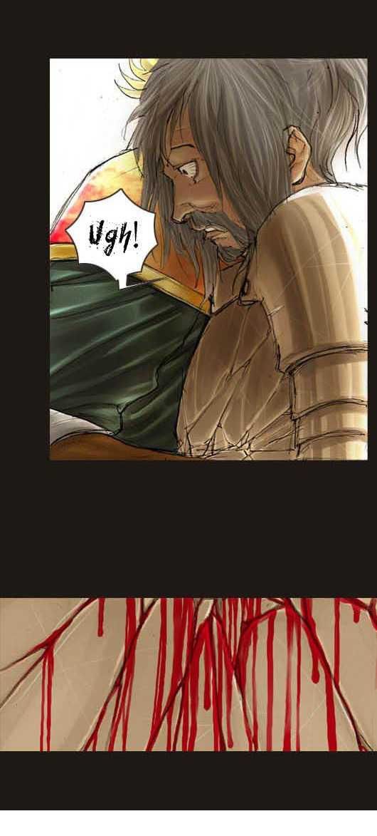 Magician: Chapter 8