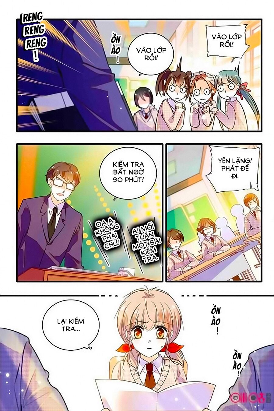 Thanh Ninh Chi Hạ: Chapter 255