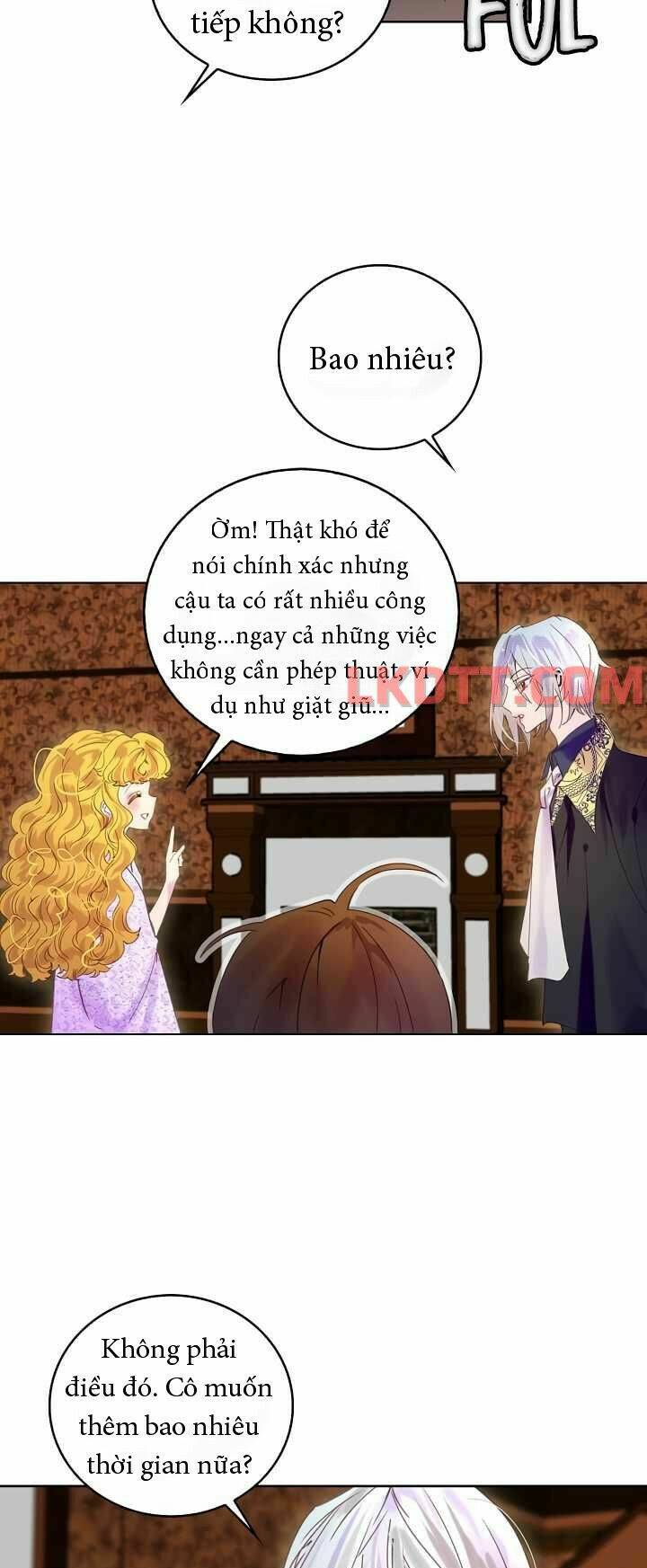 Tôi Không Phải Là Người Tốt: Chapter 102