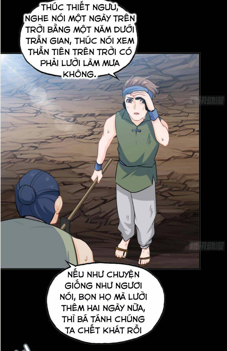 Khởi Đầu Bằng Một Con Côn: Chapter 114