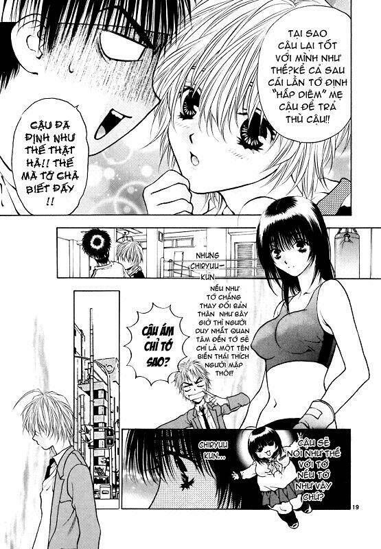 Girls Saurus Dx: Chapter 36