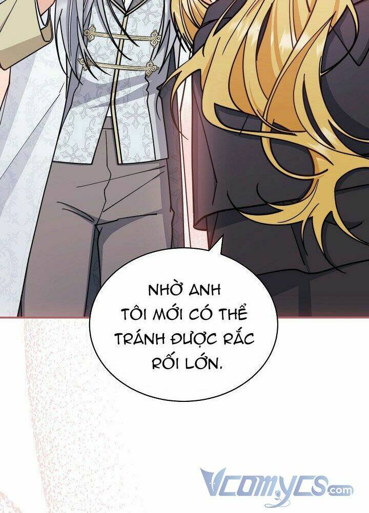 Tôi Sẽ Chịu Trách Nhiệm Về Phúc Lợi Của Nam Chính: Chapter 30