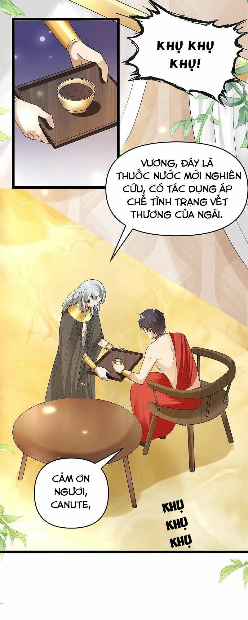 Sủng Hậu Của Vương: Chapter 125
