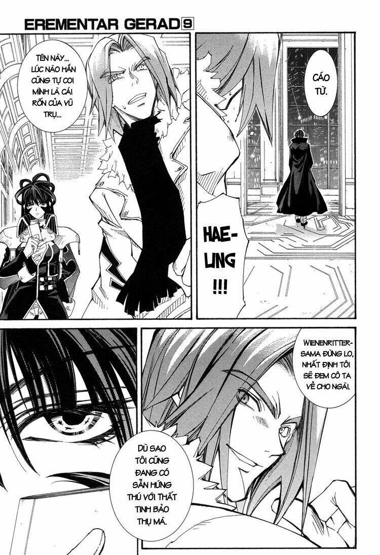 Erementar Gerad: Chapter 37