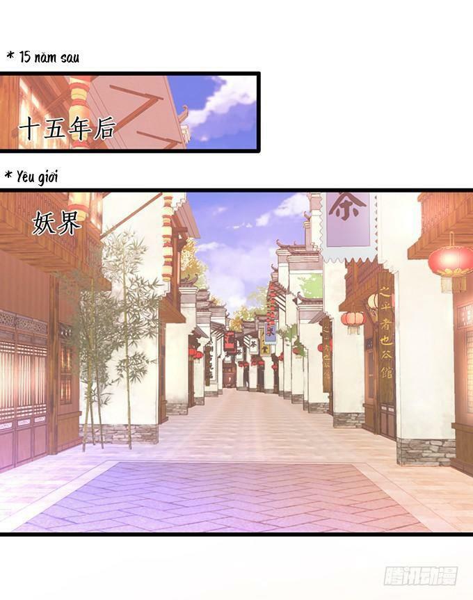 Hồ Tiên Hung Bạo: Chapter 157