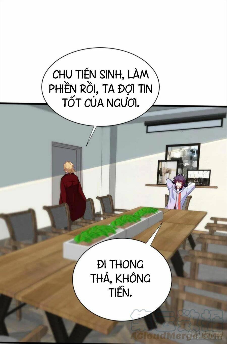 Mạt Thế Thần Tài: Chapter 33