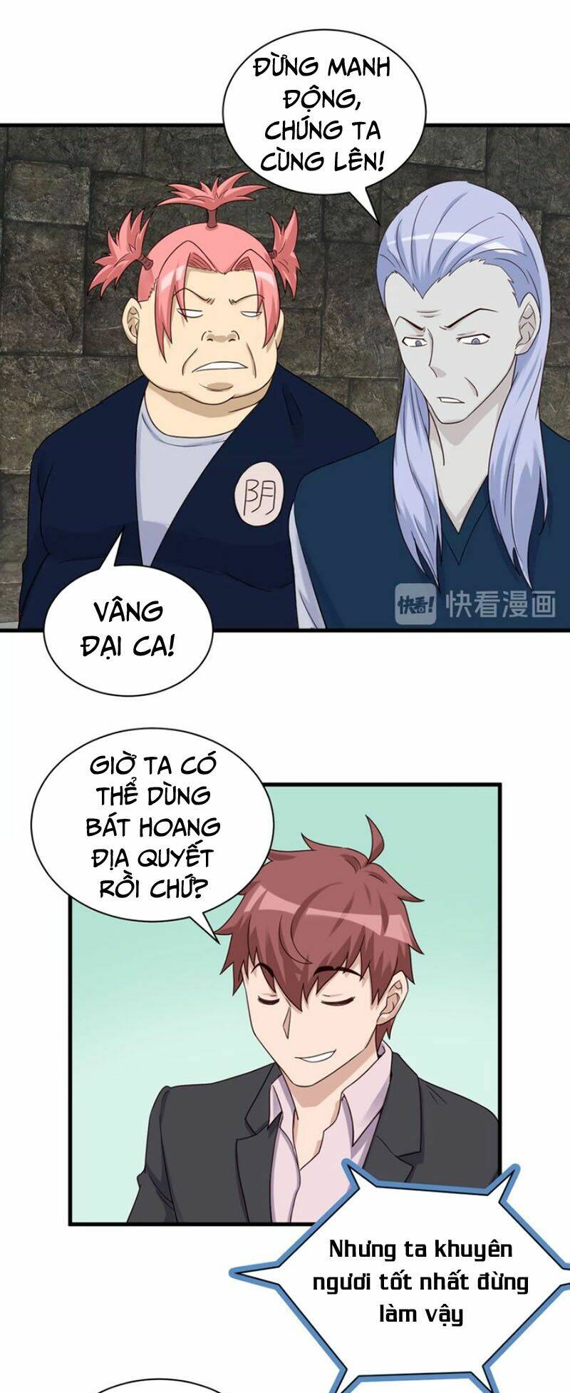 Hệ Thống Tu Tiên Mạnh Nhất: Chapter 42