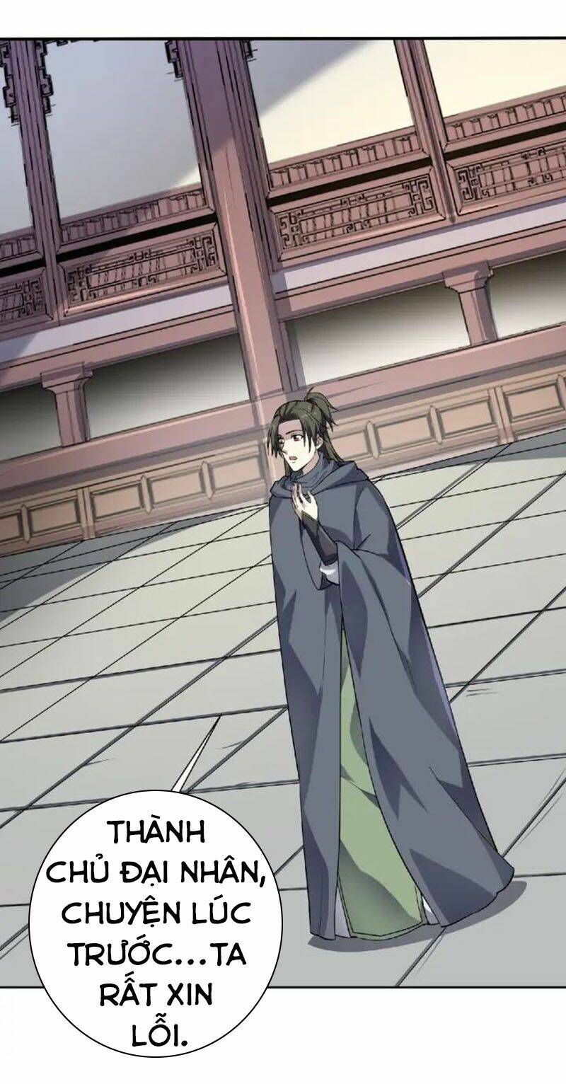 Nghịch Thiên Đại Thần: Chapter 59.5