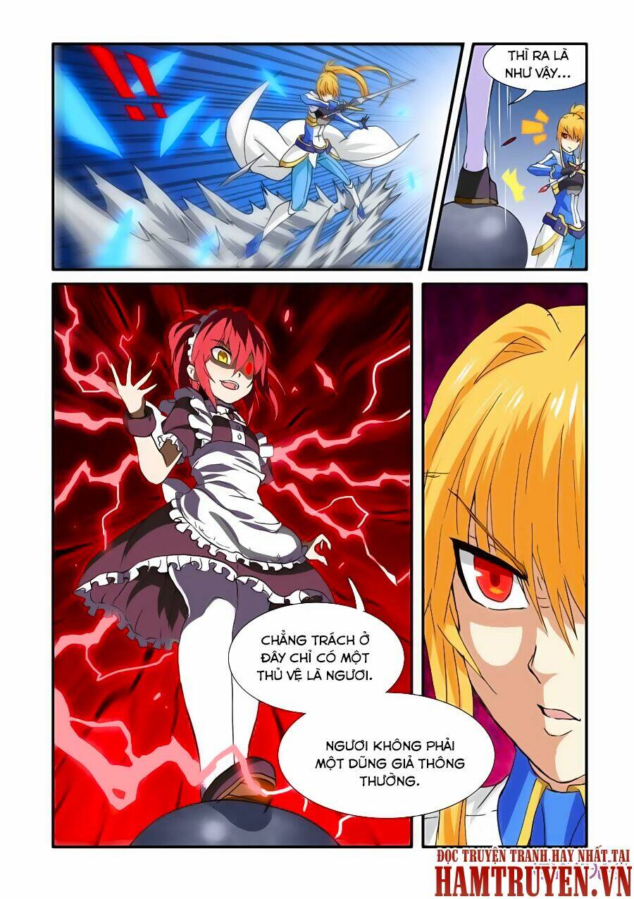 Tấn Công Nào! Ma Vương!: Chapter 40