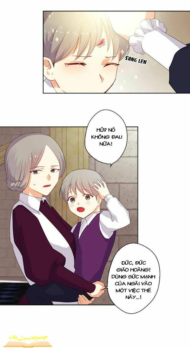 CỘNG TÁC CỦA HOÀNG ĐẾ: Chapter 12