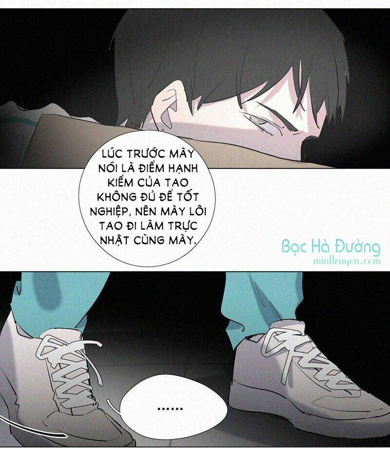 Câu Chuyện Về Cậu Và Tôi: Chapter 15