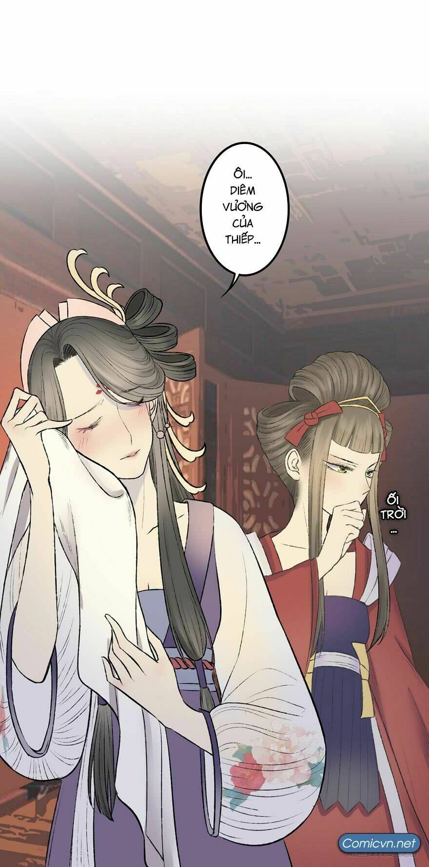 Mạnh Bà Truy Phu Ký: Chapter 7